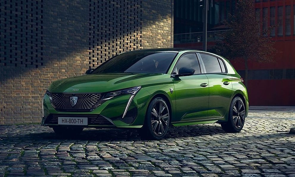 Peugeot NEW 308 -
