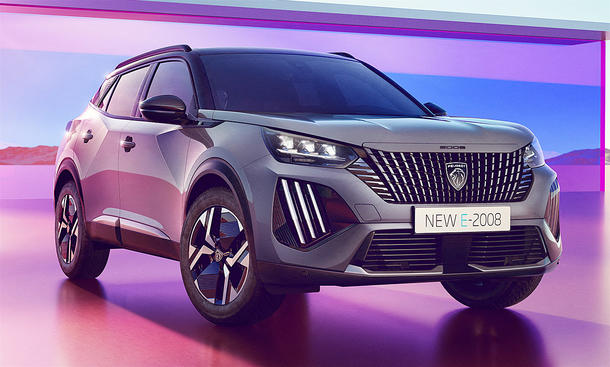 Peugeot NEW 2008 -